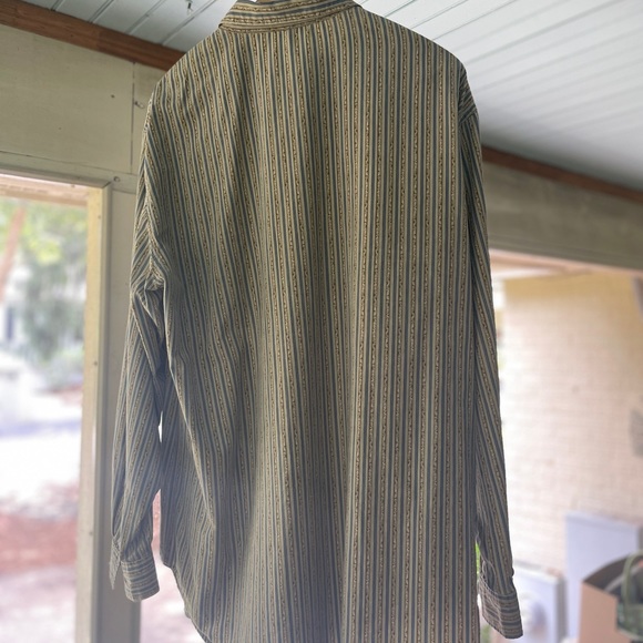 Vintage Guess Jeans Casual Button Down - Picture 3 of 4